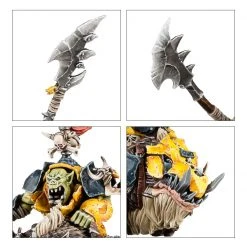Games Workshop Orruk Gore-gruntas