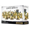 Games Workshop Orruk Ardboys