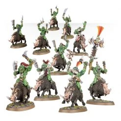 Games Workshop Savage Boarboys