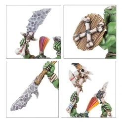 Games Workshop Savage Boarboys