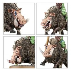 Games Workshop Savage Boarboys