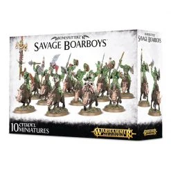 Games Workshop Savage Boarboys