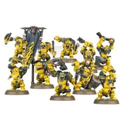 Games Workshop Start Collecting! Ironjawz
