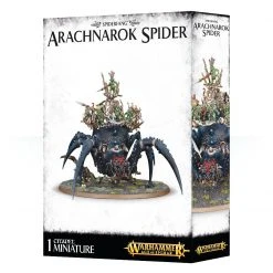 Games Workshop Arachnarok Spider