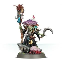 Games Workshop Snazzgar Stinkmullett 8 Games Workshop Snazzgar Stinkmullett