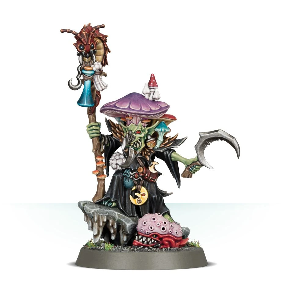 Games Workshop Snazzgar Stinkmullett 4 Games Workshop Snazzgar Stinkmullett