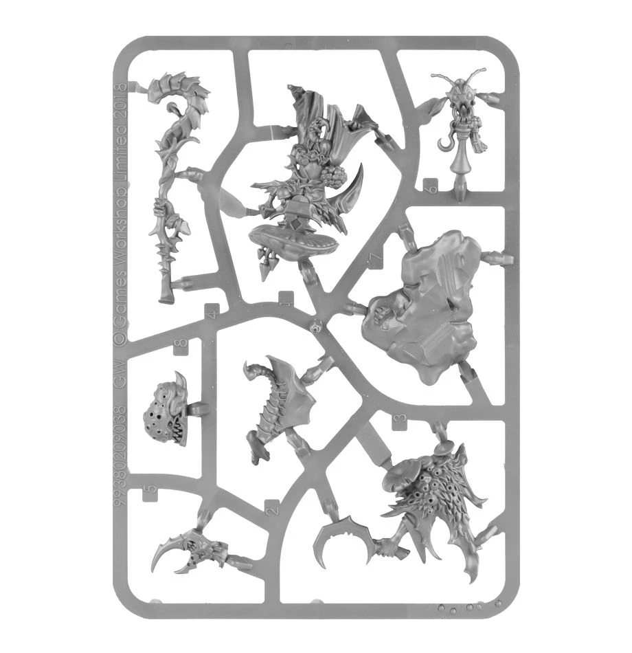 Games Workshop Snazzgar Stinkmullett 7 Games Workshop Snazzgar Stinkmullett
