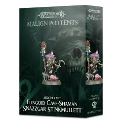Games Workshop Snazzgar Stinkmullett