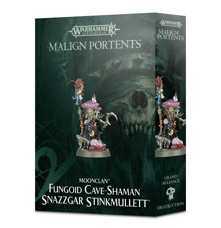 Games Workshop Snazzgar Stinkmullett 3 Games Workshop Snazzgar Stinkmullett
