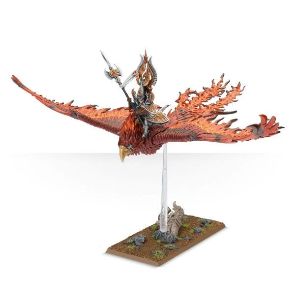 Games Workshop Flamespyre / Frostheard Phoenix Games Workshop Flamespyre / Frostheard Phoenix