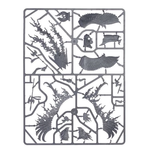 Games Workshop Flamespyre / Frostheard Phoenix Games Workshop Flamespyre / Frostheard Phoenix