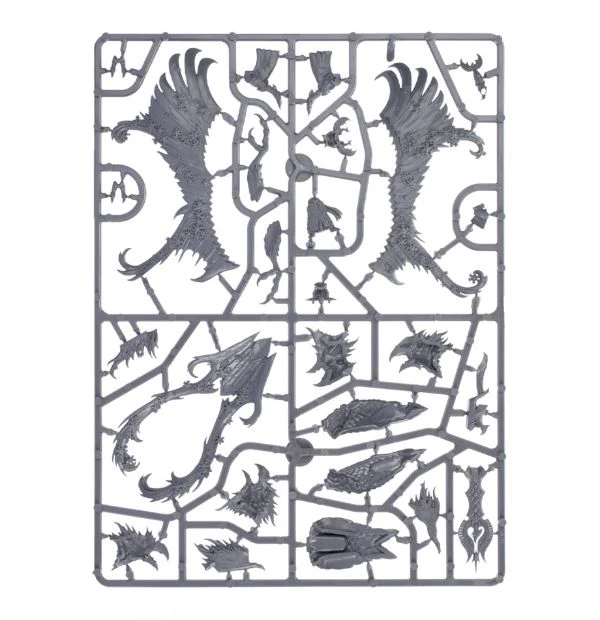 Games Workshop Flamespyre / Frostheard Phoenix Games Workshop Flamespyre / Frostheard Phoenix