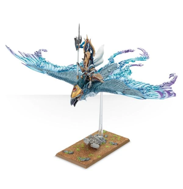 Games Workshop Flamespyre / Frostheard Phoenix Games Workshop Flamespyre / Frostheard Phoenix