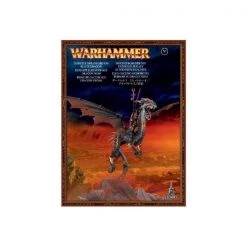 Games Workshop Dreadlord / Sorceress On Black Dragon