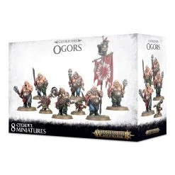 Games Workshop Ogor Gluttons