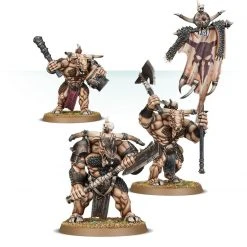 Games Workshop Warherd Bullgors