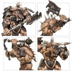 Games Workshop Warherd Bullgors 14 Games Workshop Warherd Bullgors