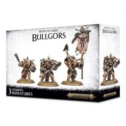 Games Workshop Warherd Bullgors