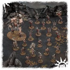 Games Workshop Start Collecting! Beasts Of Chaos