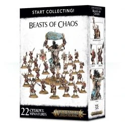 Games Workshop Start Collecting! Beasts Of Chaos