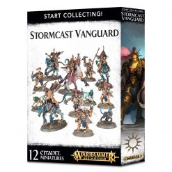 Games Workshop Start Collecting! Stormcast Vanguard