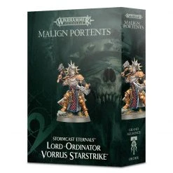 Games Workshop Lord-Ordinator Vorrus Starstrike