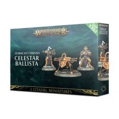 Games Workshop Easy To Build : Celestar Ballista