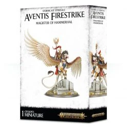 Games Workshop Aventis Firestrike - Magister Of Hammerhal