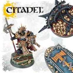 Games Workshop Warhammer Age Of Sigmar Hero Bases