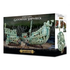Games Workshop Etheric Vortex: Gloomtide Shipwreck