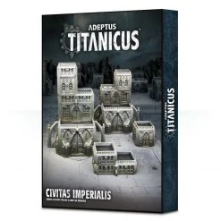 Games Workshop Adeptus Titanicus - Civitas Imperialis