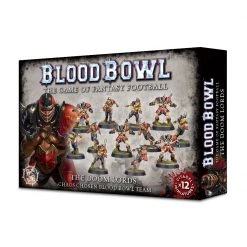 Games Workshop Blood Bowl Team: Doom Lords