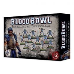 Games Workshop Blood Bowl Team: Reikland Reavers