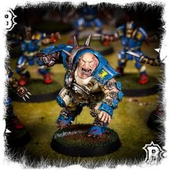 Games Workshop Blood Bowl: Ogre