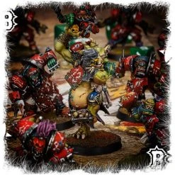 Games Workshop Blood Bowl: Troll
