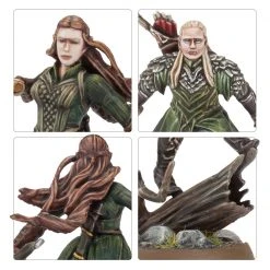 Games Workshop Legolas Greenleaf & Tauriel