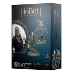 Games Workshop Legolas Greenleaf & Tauriel
