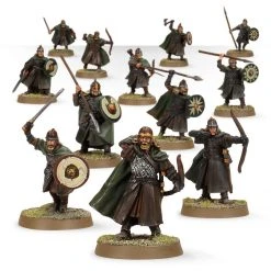 Games Workshop The Lord Of The Rings - Battle Of Pelennor Fields