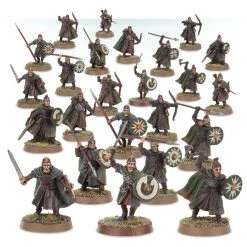 Games Workshop Warriors Of Rohan