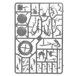 Games Workshop Tzeentch Burning Chariot / Herald / Exalted Flamer