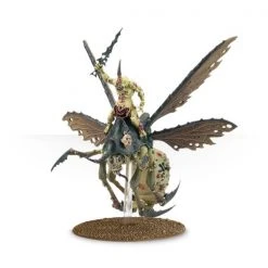 Games Workshop Daemons Of Nurgle Plague Drones