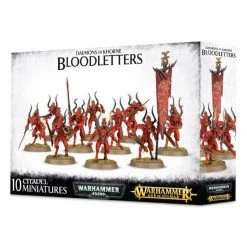 Games Workshop Bloodletters