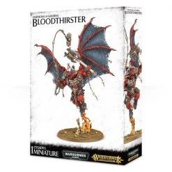 Games Workshop Daemons Of Khorne Bloodthirster