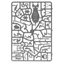 Games Workshop Daemons Of Khorne Bloodthrone / Skull Cannon