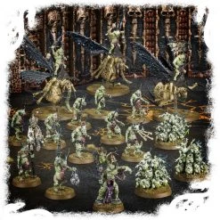 Games Workshop Start Collecting! Daemons Of Nurgle