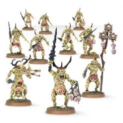 Games Workshop Start Collecting! Daemons Of Nurgle
