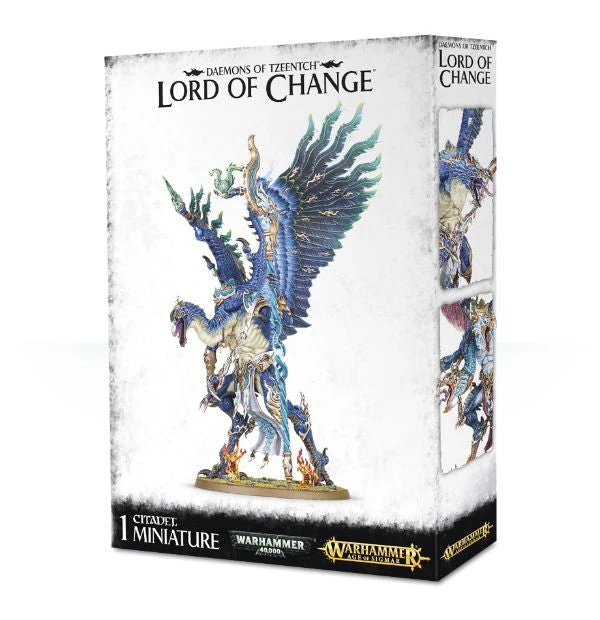 Games Workshop Daemons Of Tzeentch Lord Of Change 3 Games Workshop Daemons Of Tzeentch Lord Of Change