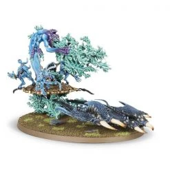 Games Workshop Tzeentch Burning Chariot / Herald / Exalted Flamer