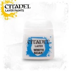 Games Workshop White Scar