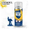 Games Workshop SPRAY Paint: Macragge Blue